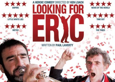 LOOKING FOR ERIC