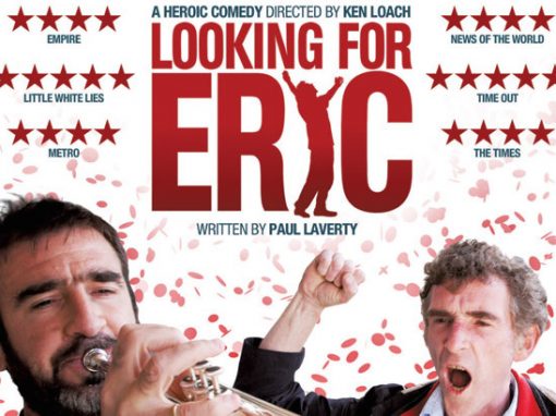 LOOKING FOR ERIC
