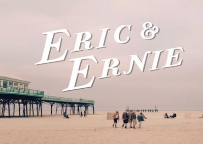 ERIC & ERNIE