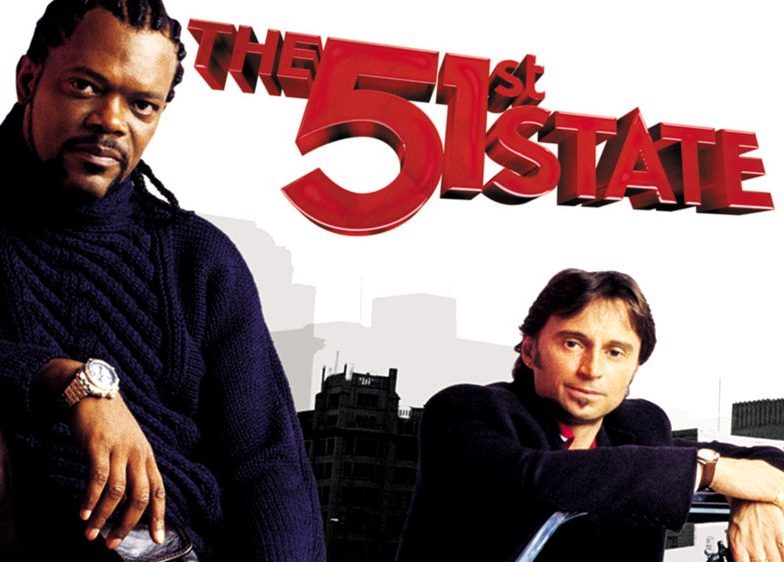 THE 51ST STATE