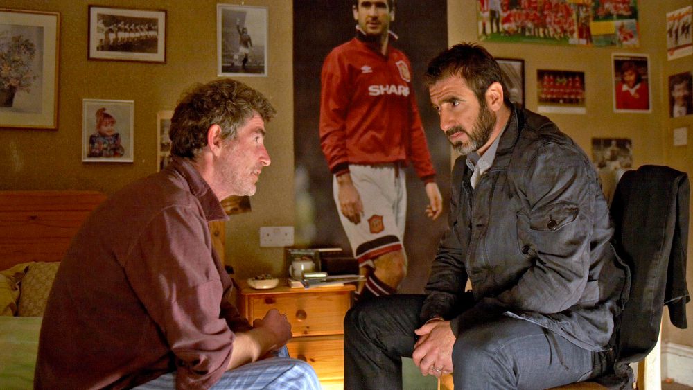 LOOKING FOR ERIC : ERIC CANTONA AND STEVE EVETS